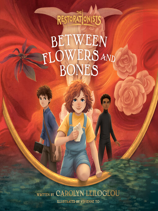 Cover image for Between Flowers and Bones